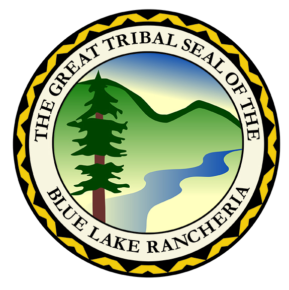 Blue Lake Rancheria Tribal Seal U.S. Climate Resilience Toolkit